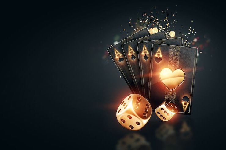 Live Dasar Number draw studio with HD cameras and dealer